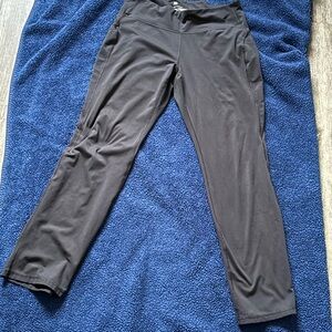 All in Motion Jet Black Leggings